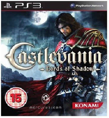 

castlevania lords of shadow ps3 Ultimate Edition(Code in the Box - for PS3)