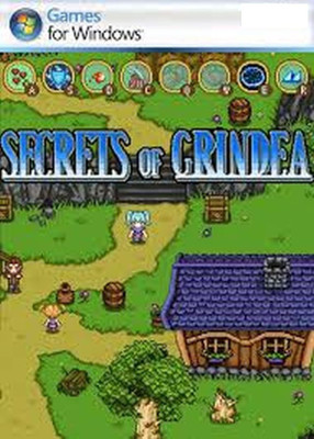 

Secrets Of Grindea(Code in the Box - for PC)