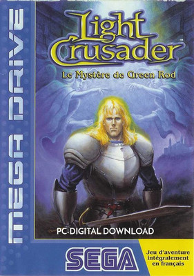 

Light Crusader(Code in the Box - for PC)