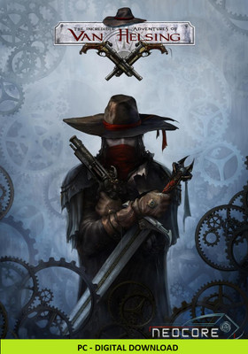 

The Incredible Adventures of Van Helsing II(Code in the Box - for PC)