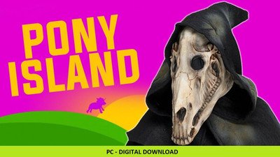 

Pony Island(Code in the Box - for PC)