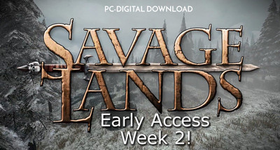 

Savage Lands EARLY ACCESS(Code in the Box - for PC)