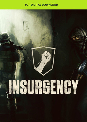

Insurgency(Code in the Box - for PC)