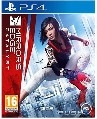 

MIRRORS EDGE Premium Edition(Code in the Box - for PS4)