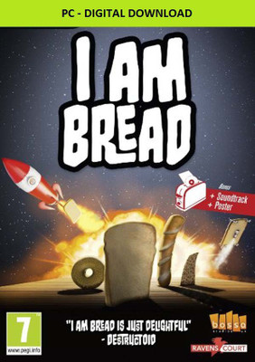 

I am Bread(Code in the Box - for PC)