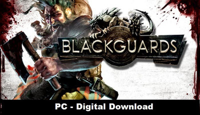 

Blackguards(Code in the Box - for PC)