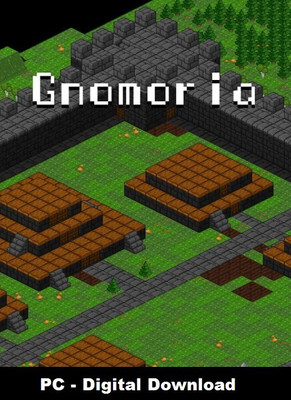 

Gnomoria(Code in the Box - for PC)