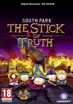 

South Patk: The Stick Of Truth(Code in the Box - for PC)
