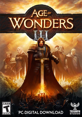 

Age of Wonders III(Code in the Box - for PC)