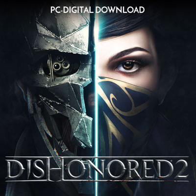 

Dishonored 2 (Code in the Box - for PC)