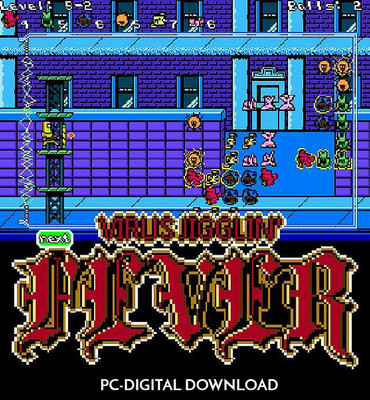 

Virus Jigglin' Fever(Code in the Box - for PC)