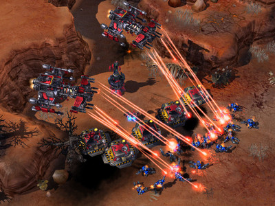 

Starcraft 2: Wings Of Liberty(Code in the Box - for PC)