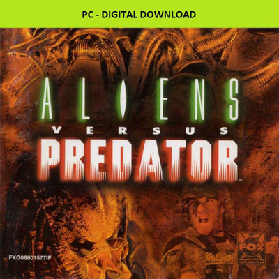 

Aliens vs. Predator Collection(Code in the Box - for PC)