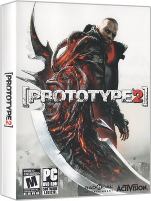 

Prototype 2 (PC Game) Hero Edition(Code in the Box - for PC)