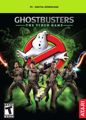

Ghostbusters (Code in the Box - for PC)