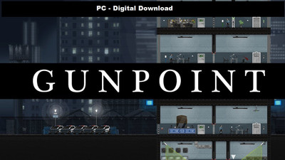 

Gunpoint(Code in the Box - for PC)