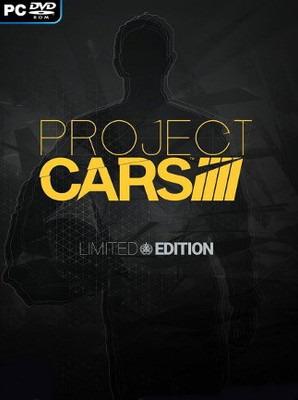 

Project Cars Limited Edition Limited Edition with Game and Expansion Pack(Code in the Box - for PC)