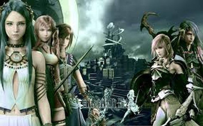 

FINAL FANTASY XIII & XIII-2 BUNDLE(Code in the Box - for PC)