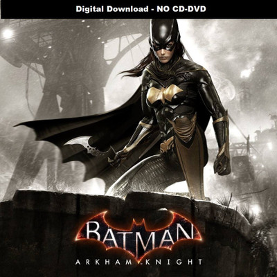

Batman Arkham Knight Premium Edition(Code in the Box - for PC)