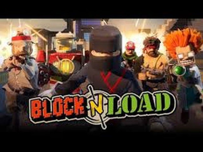 

Block N Load(Code in the Box - for PC)