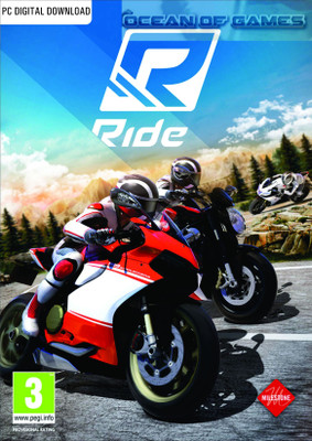 

Ride(Code in the Box - for PC)