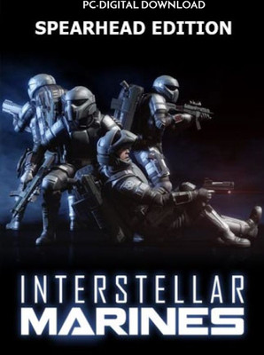 

Interstellar Marines + Spearhead Edition EARLY ACCESS(Code in the Box - for PC)