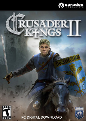 

Crusader Kings II(Code in the Box - for PC)