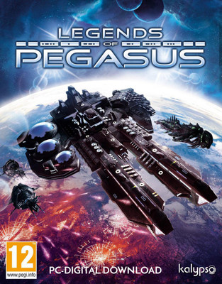 

Legends of Pegasus(Code in the Box - for PC)
