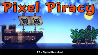 

Pixel Piracy(Code in the Box - for PC)