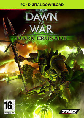 

Warhammer 40,000: Dawn of War - Dark Crusade(Code in the Box - for PC)