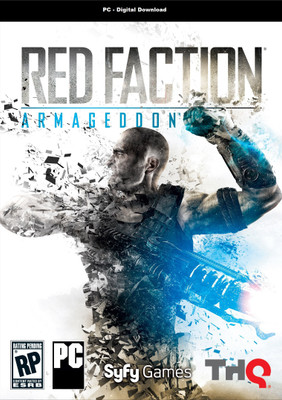 

Red Faction: Armageddon(Code in the Box - for PC)