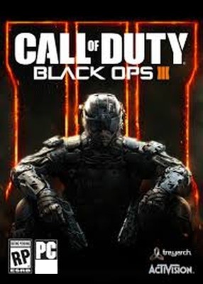 Call Of Duty: Black Ops Iii(Code in the Box - for PC)