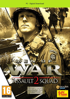 

Men of War Assault Squad 2(Code in the Box - for PC)