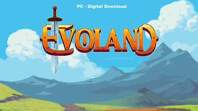 

Evoland(Code in the Box - for PC)