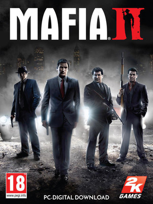 

Mafia II(Code in the Box - for PC)