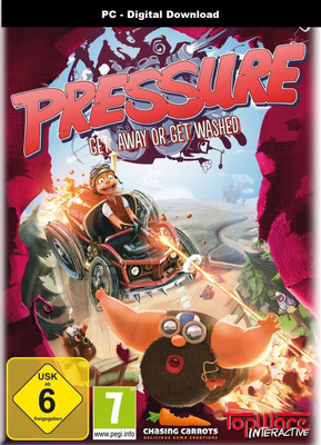 

Pressure(Code in the Box - for PC)