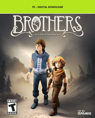 

Brothers - A Tale of Two Sons(Code in the Box - for PC)