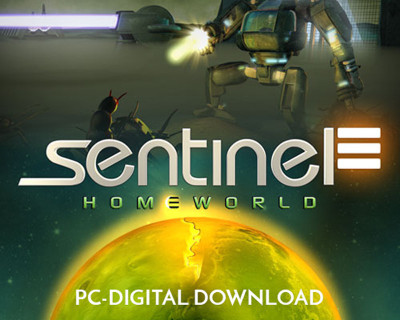 

Sentinel 3: Homeworld(Code in the Box - for PC)
