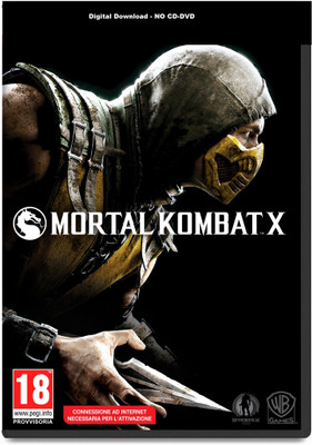 

Mortal Kombat X Premium Edition(Code in the Box - for PC)