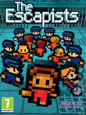 

The Escapists(Code in the Box - for PC)
