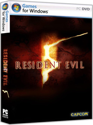 

Resident Evil 5 (PC Game) Limited Edition(Code in the Box - for PC)