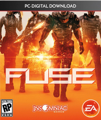 

Fuse Complete Package(Code in the Box - for PC)