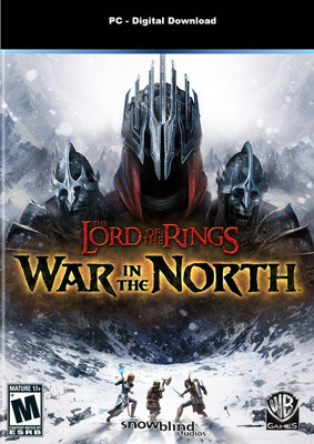 

Lord of the Rings: War in the North(Code in the Box - for PC)