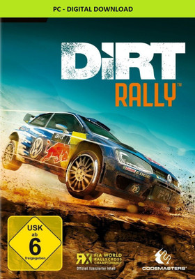 DiRT Rally(Code in the Box - for PC)