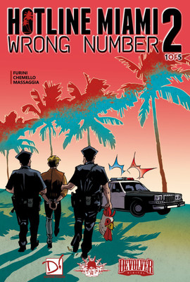 

Hotline Miami 2: Wrong Number(Code in the Box - for PC)