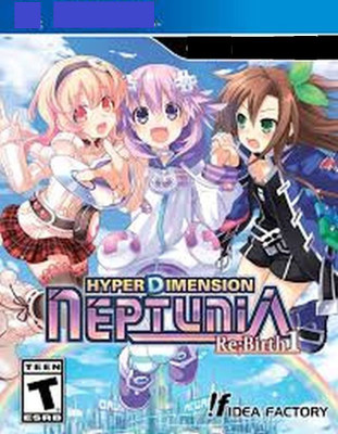 

Hyperdimension Neptunia ReBirth 1(Code in the Box - for PC)
