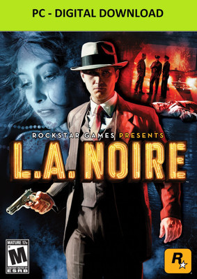 

L.A. Noire(Code in the Box - for PC)