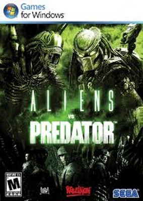 

Aliens vs Predator(Code in the Box - for PC)