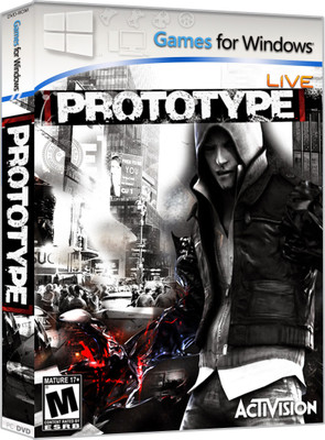 

Prototype (PC Game) Hero Edition(Code in the Box - for PC)