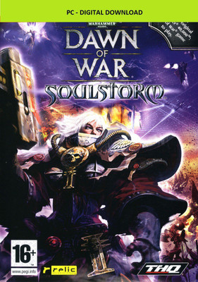 

Warhammer 40,000: Dawn of War - Soulstorm(Code in the Box - for PC)